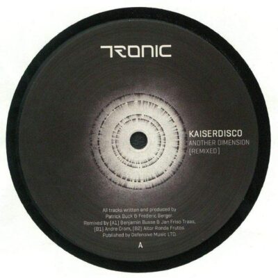 Another Dimension (Remixed)